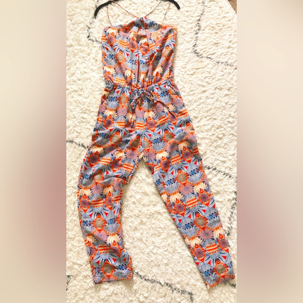Trafaluc x Zara women’s romper